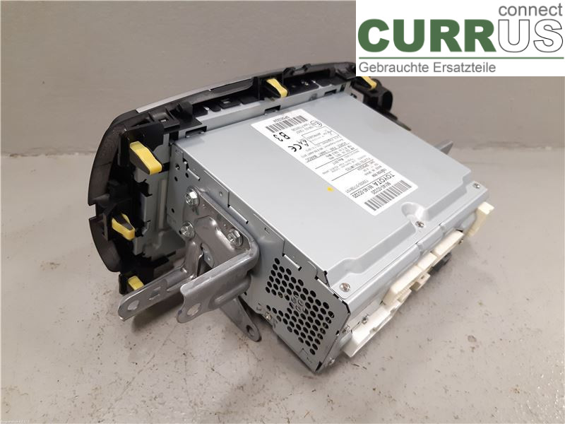 TOYOTA YARIS  15-20 Radio CD / Multimedia panel 86140-0D320 1NZ-FXE