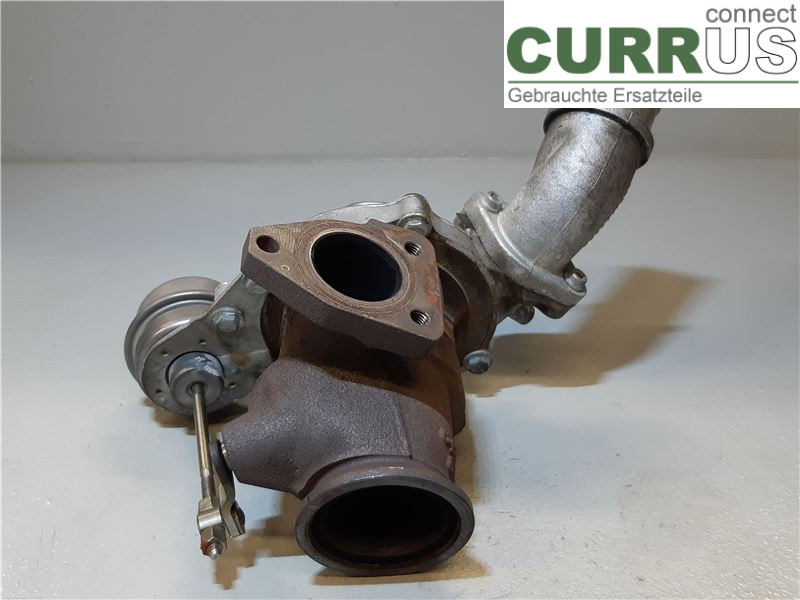 SUZUKI SX4     10-13 Turbo charger 1390079J80 D20AA