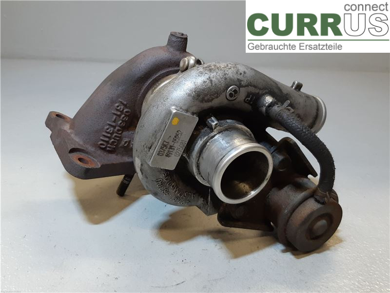 CITROEN JUMPER   07-13 Turbo charger 0375K7 4HV