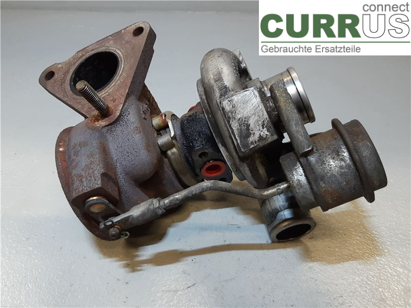 CITROEN JUMPER   07-13 Turbo charger 0375K7 4HV