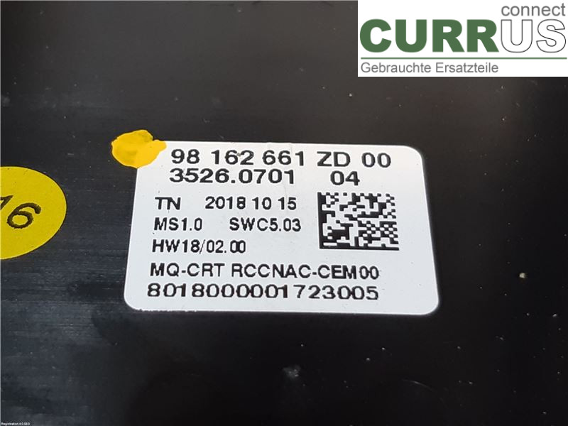 OPEL COMBO E  19- car-part-types.display 95526671 LQJ
