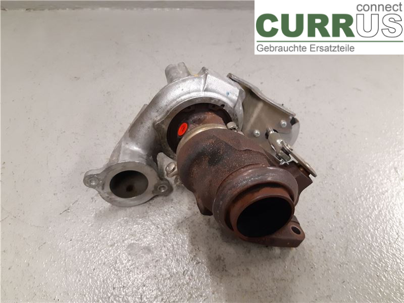 PEUGEOT PARTNER 16-18 Turbo charger 9804945280 BHW