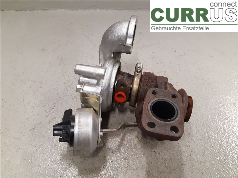 PEUGEOT PARTNER 16-18 Turbo charger 9804945280 BHW