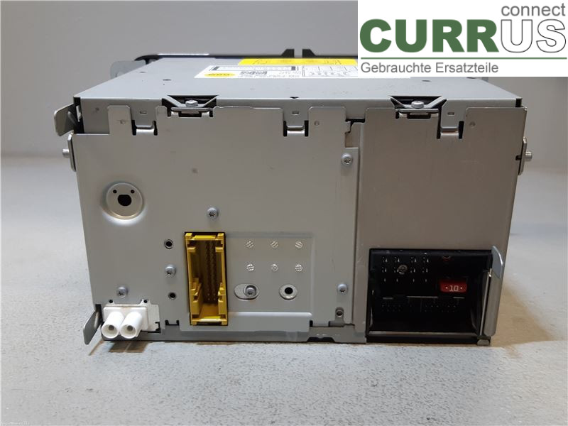 VW PASSAT  11-14 Radio-CD-/Multimedia-Panel 3C8035190C CFGC