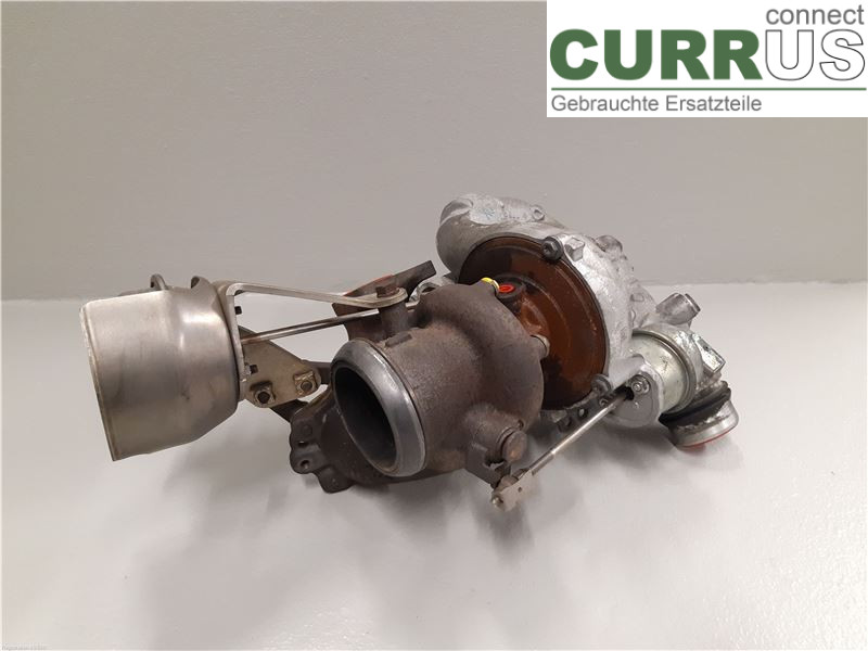 MB C-KLASS (W205)  14- Turbo charger A6510901586 OM651.921