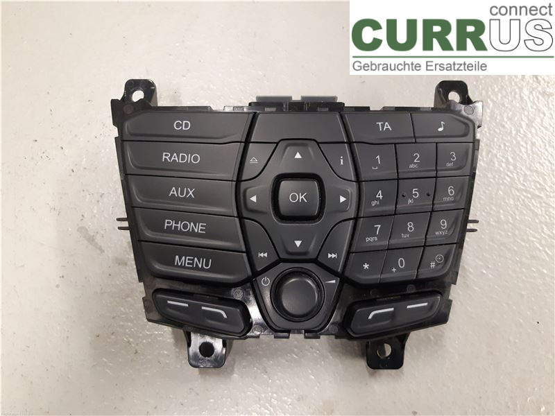 FORD TRAN./TOUR CUSTOM 13-24 Radio CD /Multimediapanel 2012662 CYFF