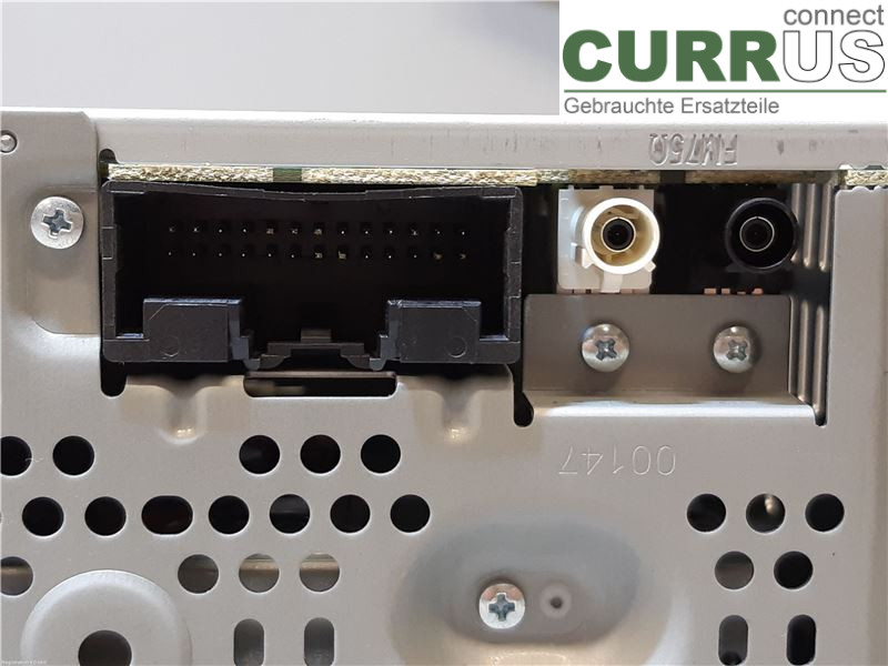 FORD MONDEO    15- Radio CD / Multimedia panel 2201402 UNCE