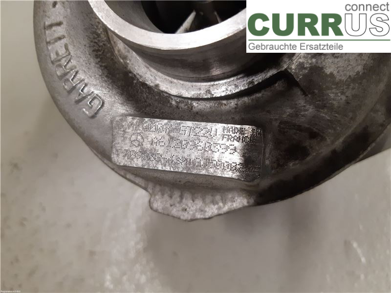 MB SPRINTER(W901-905) -07 Turbo charger A6120960399 OM612.981