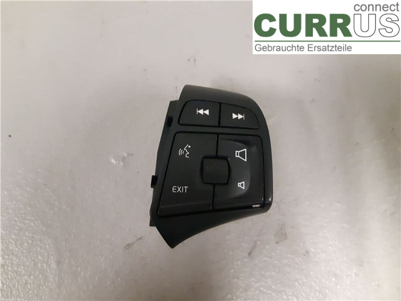 VOLVO XC60  14-17 Radio CD / panneau multimédia 31334463 D5244T15