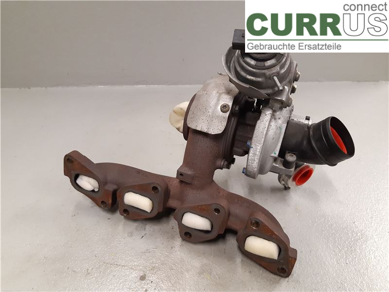 VW PASSAT  11-14 Turbo charger 03L253010F CFGB