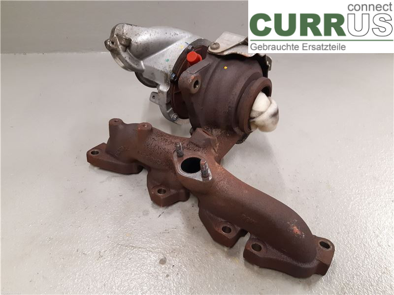 VW PASSAT  11-14 Turbo charger 03L253010F CFGB