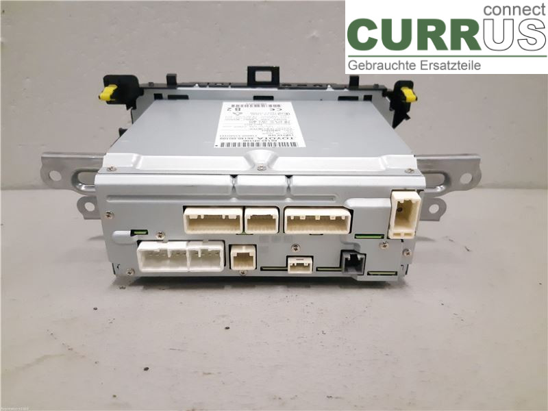 TOYOTA YARIS  15-20 Radio CD / panneau multimédia 86140-0D100 1NR-FE