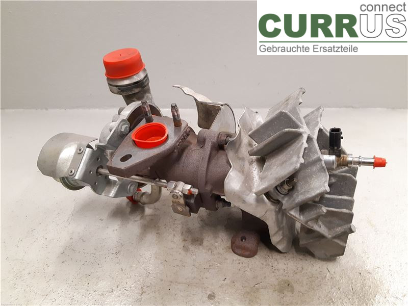 RENAULT CLIO III  09-12 Turbocompresseur 7701478939 K9K-770