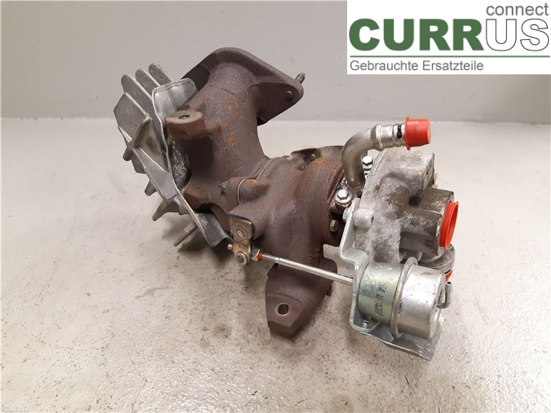 RENAULT CLIO III  09-12 Turbocompresseur 7701478939 K9K-770