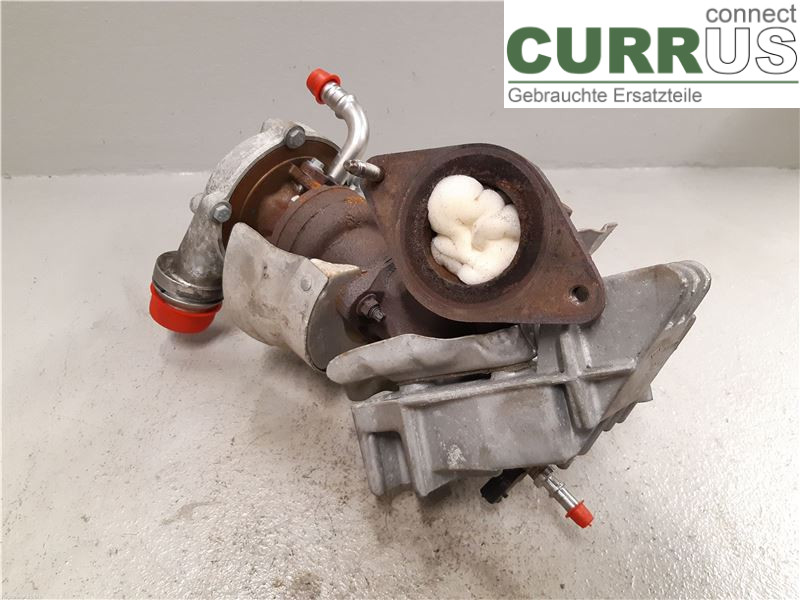 RENAULT CLIO III  09-12 Turbocompresseur 7701478939 K9K-770