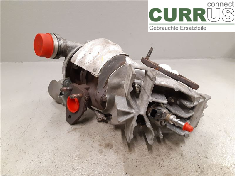 RENAULT CLIO III  09-12 Turbocompresseur 7701478939 K9K-770