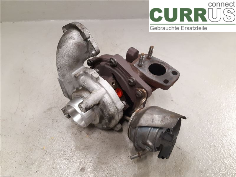FORD GRAND C-MAX  11-14 Turbocompresseur 1945757 T1DA