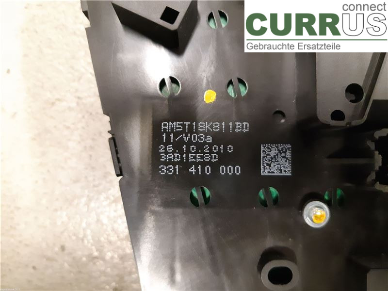 FORD GRAND C-MAX  11-14 Radio CD / panneau multimédia 1769525 T1DA