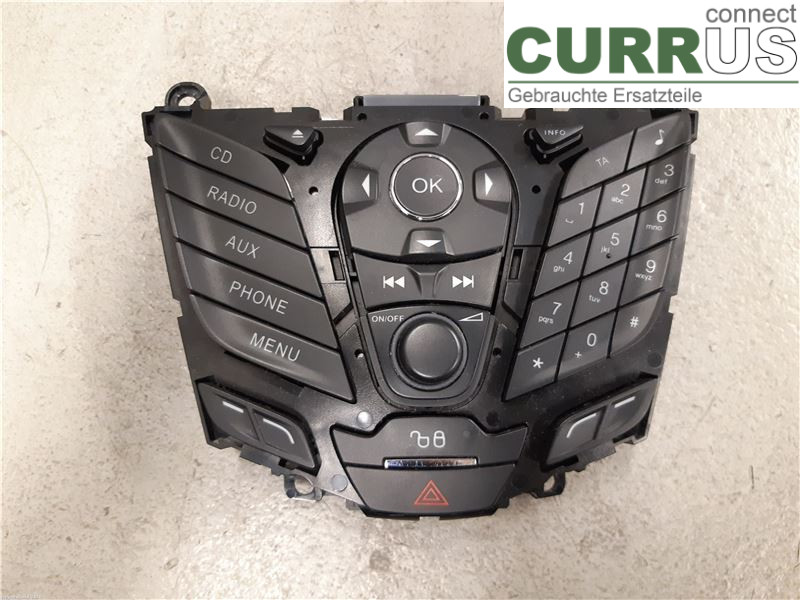 FORD GRAND C-MAX  11-14 Radio CD / panneau multimédia 1769525 T1DA