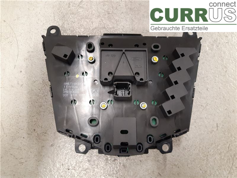 FORD GRAND C-MAX  11-14 Radio CD / panneau multimédia 1769525 T1DA