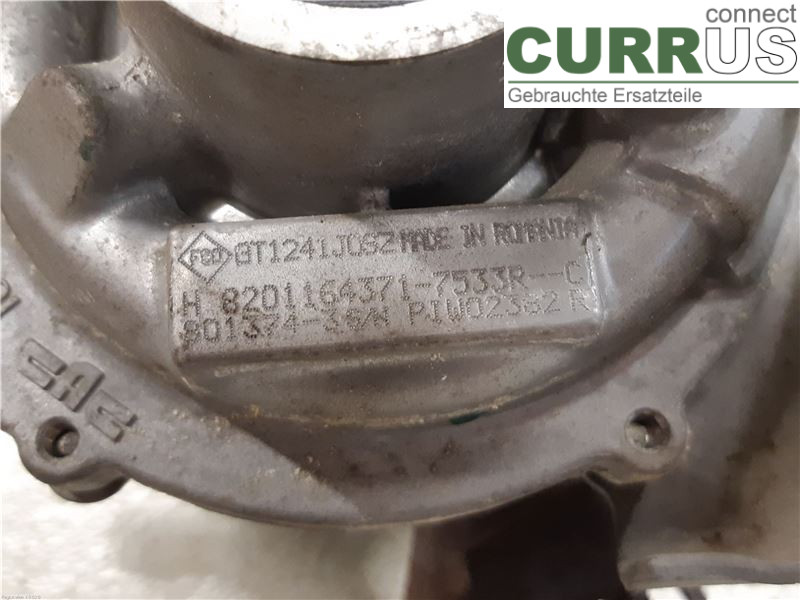 MB CITAN Turbosprężarka A6070900480 OM607.951
