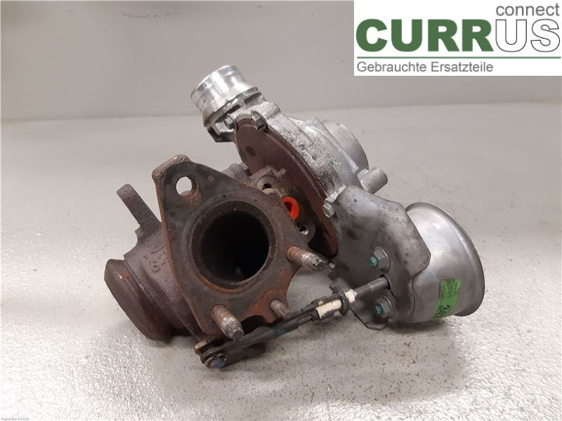 MB CITAN Turbosprężarka A6070900480 OM607.951
