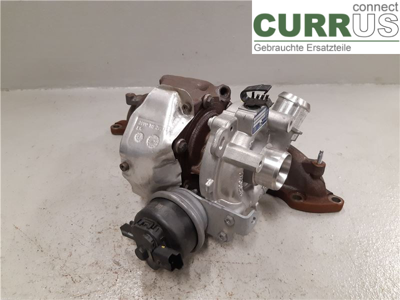 TOYOTA PROACE II  16- Turbo charger 9807873180 4WZ-FTV