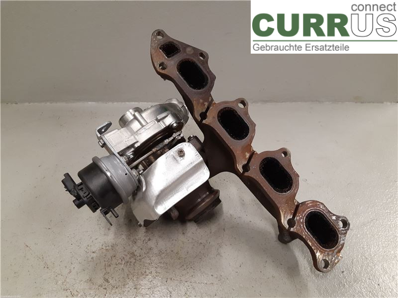 TOYOTA PROACE II  16- Turbo charger 9807873180 4WZ-FTV