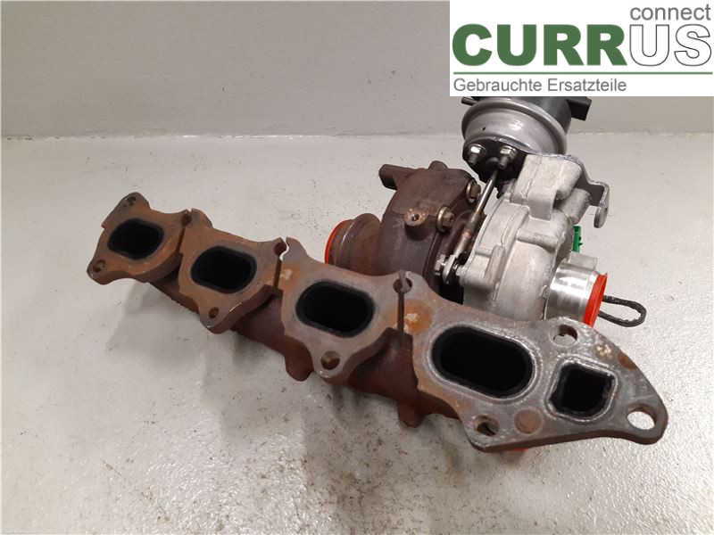 FORD KUGA  13-16 Turbosprężarka 1871356 T8MA