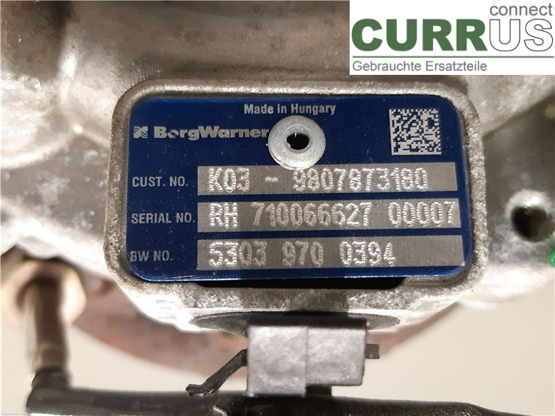FORD KUGA  13-16 Turbosprężarka 1871356 T8MA