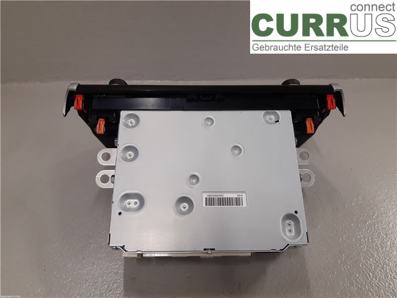 TOYOTA RAV4  19- Radio CD / Multimedia panel 86140-42D20 A25A-FXS