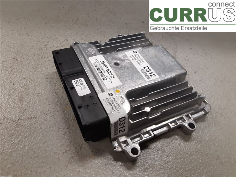 KIA NIRO (DE) 17- Engine Control Unit (ECU) 391B5-03DL8 G4LE6