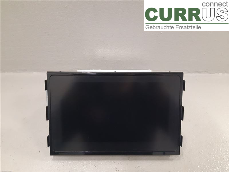 KIA NIRO (DE) 17- Radio CD / Multimedia panel 96160G5770 G4LE6
