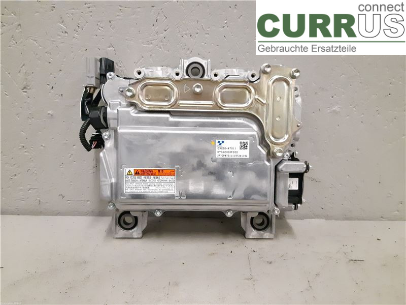 LEXUS UX  19- Converter / inverter - electric G92B0-47011 M20A-FXS