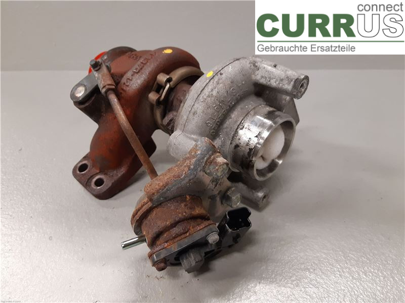 PEUGEOT PARTNER   08-15 Turbolader 0375Q9 9HF