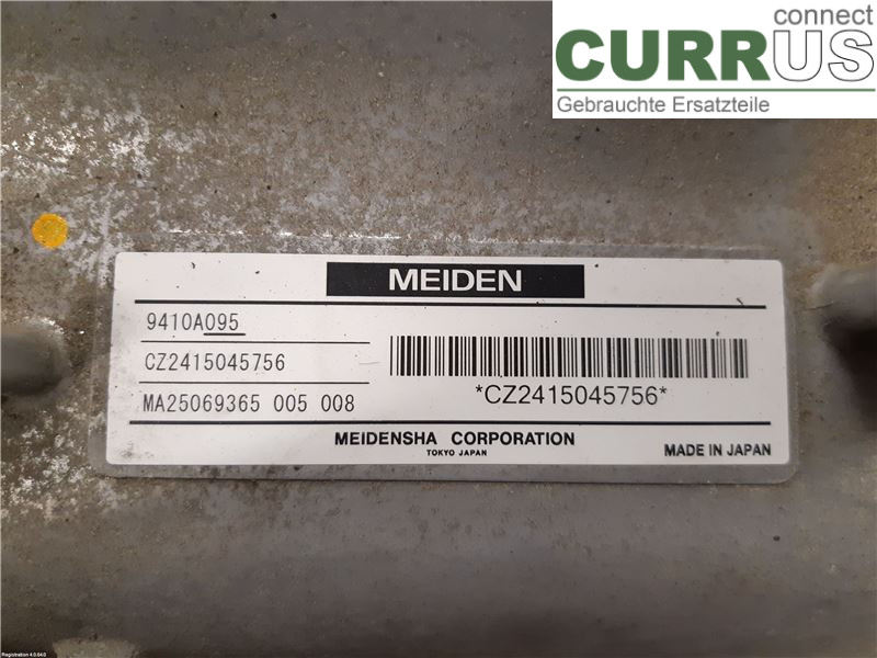 MITSUBISHI OUTLANDER 13- Power distribution controller 9410A099 4B11
