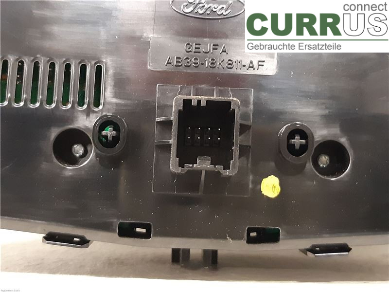 FORD RANGER EU 12-23 Radio CD / Multimedia panel 1833532 QJ2R