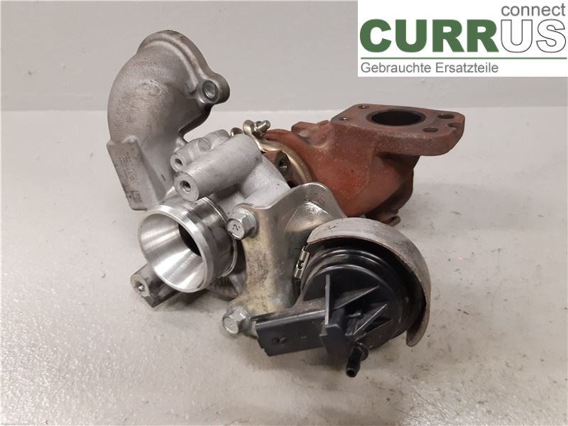 CITROEN BERLINGO  08-18 Turbo charger 9804945280 BHY