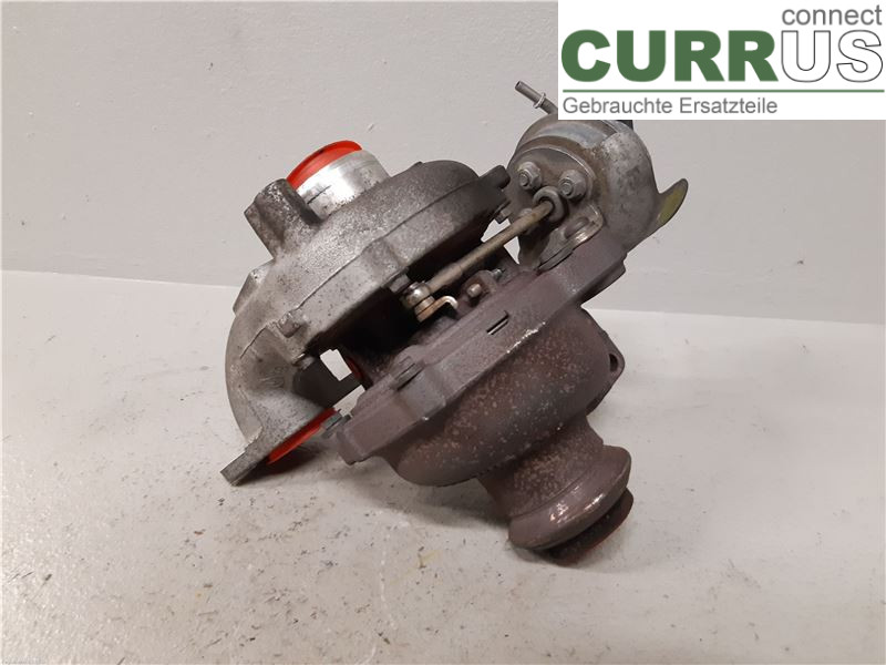 CITROEN C4 PICASSO   14-18 Turbolader 0375P7 9HC
