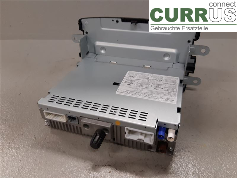 NISSAN NV300  16- Radio CD / Multimedia panel 281151584R R9M