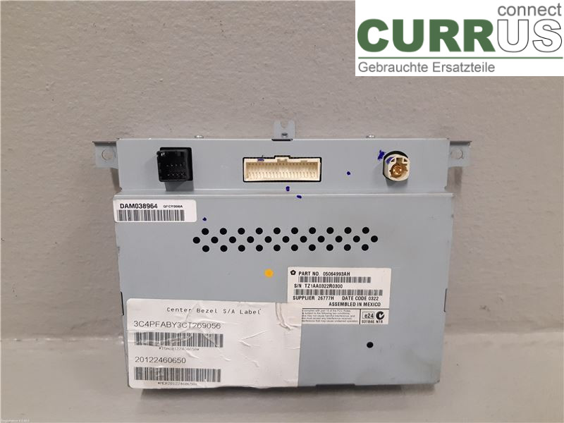 FIAT FREEMONT car-part-types.display K05064993AI 939.B5.000