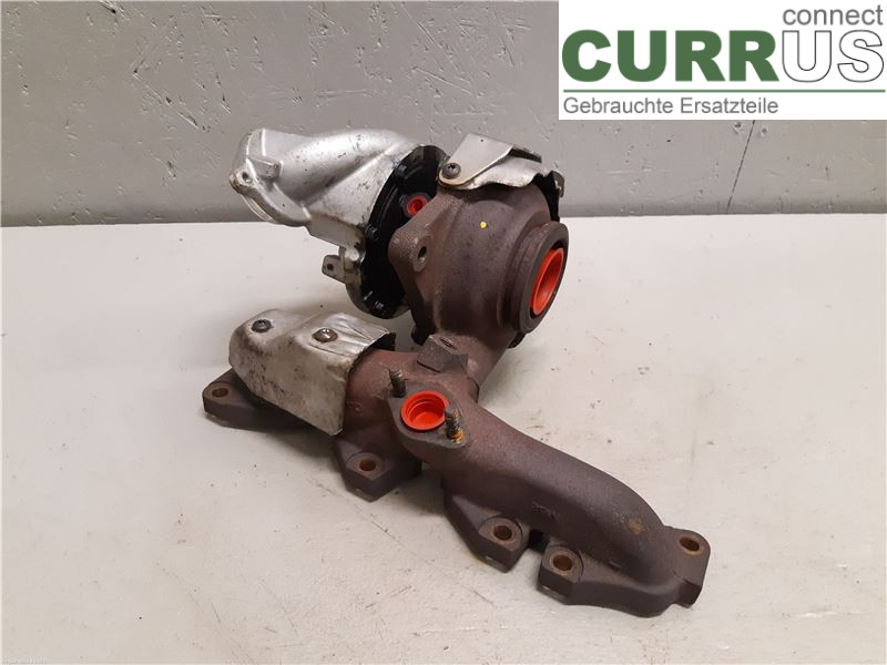 VW PASSAT  11-14 Turbocompresseur 03L253010F CFGB