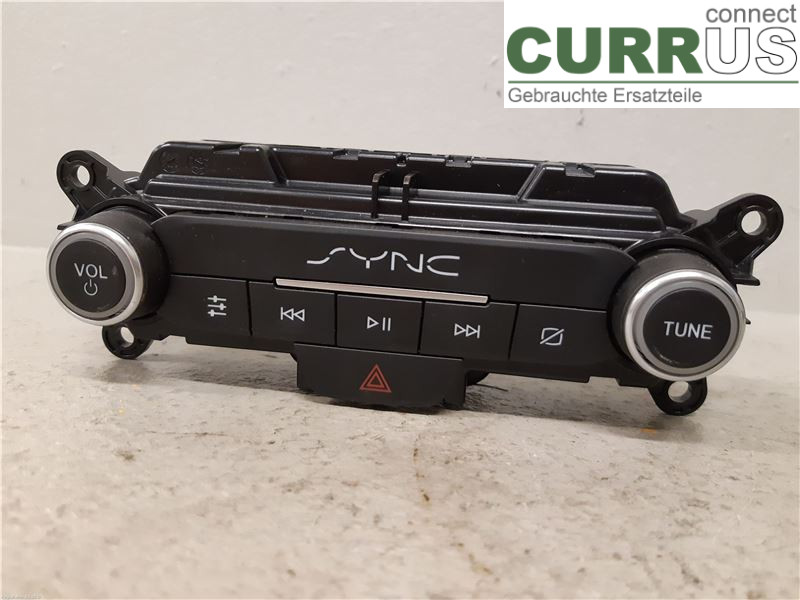 FORD TRAN./TOURN CONNECT 13- Radio CD / multimediepanel 2253458 ZTGA