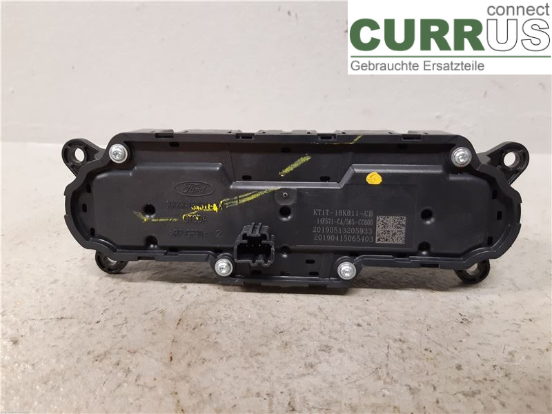 FORD TRAN./TOURN CONNECT 13- Radio CD / multimediepanel 2253458 ZTGA