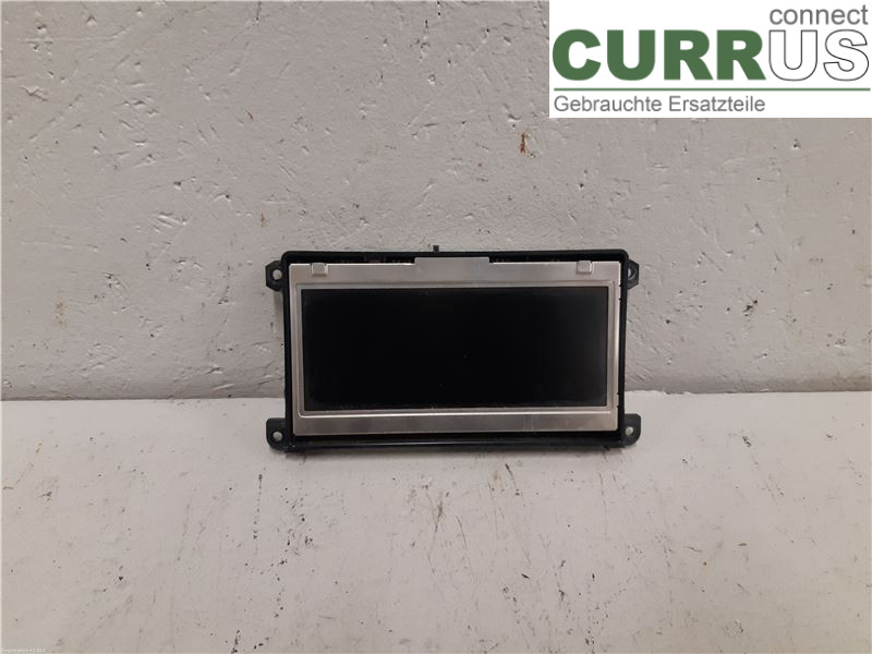 AUDI A4/S4  08-11 car-part-types.display 8T0919603 CABB