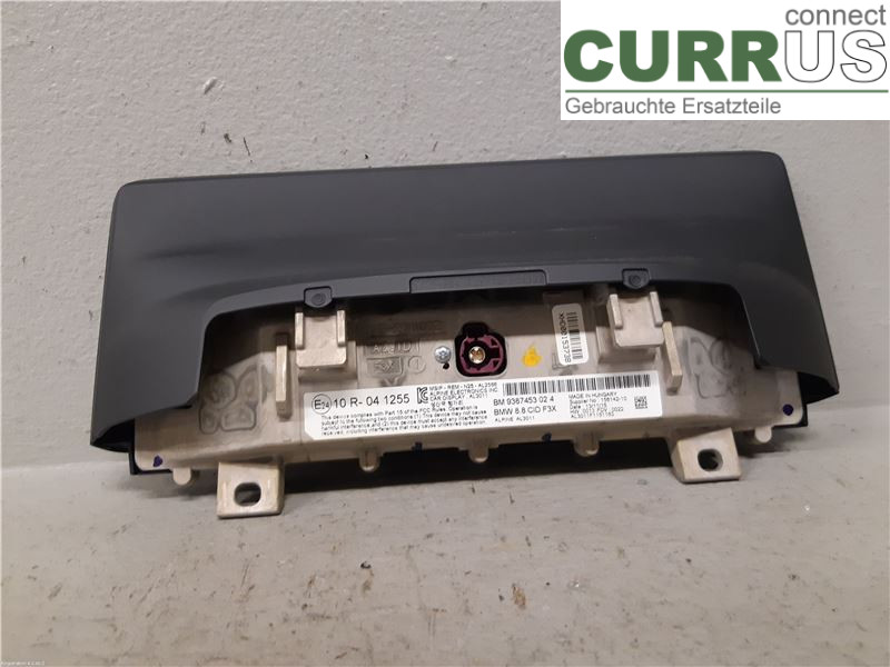 BMW 4 F36 GRAN COUPÉ  14-20 car-part-types.display 9387453024 B47-D20A