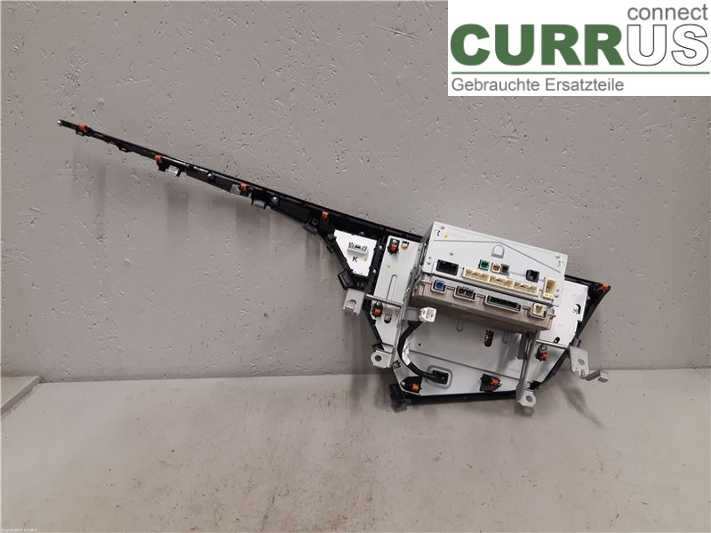 TOYOTA CAMRY 19-24 Radio CD / Multimedia panel 8614033D80 A25A-FXS