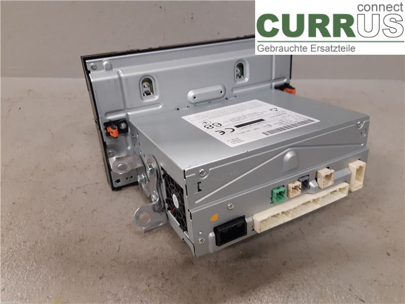 TOYOTA COROLLA 19- Radio CD / Multimedia panel 86140-02680 2ZR-FXE