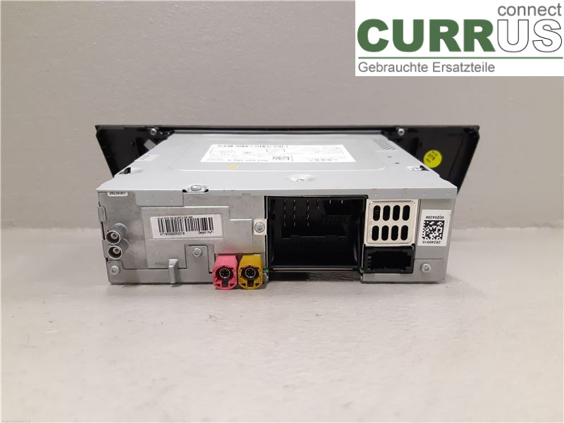 AUDI A6/S6 4G   11-18 Radio CD / Multimedia panel 4G1035182A CNHA