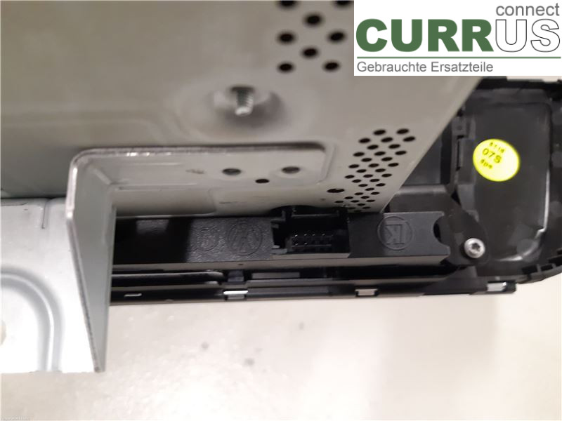 AUDI A6/S6 4G   11-18 Radio CD / Multimedia panel 4G1035182A CNHA